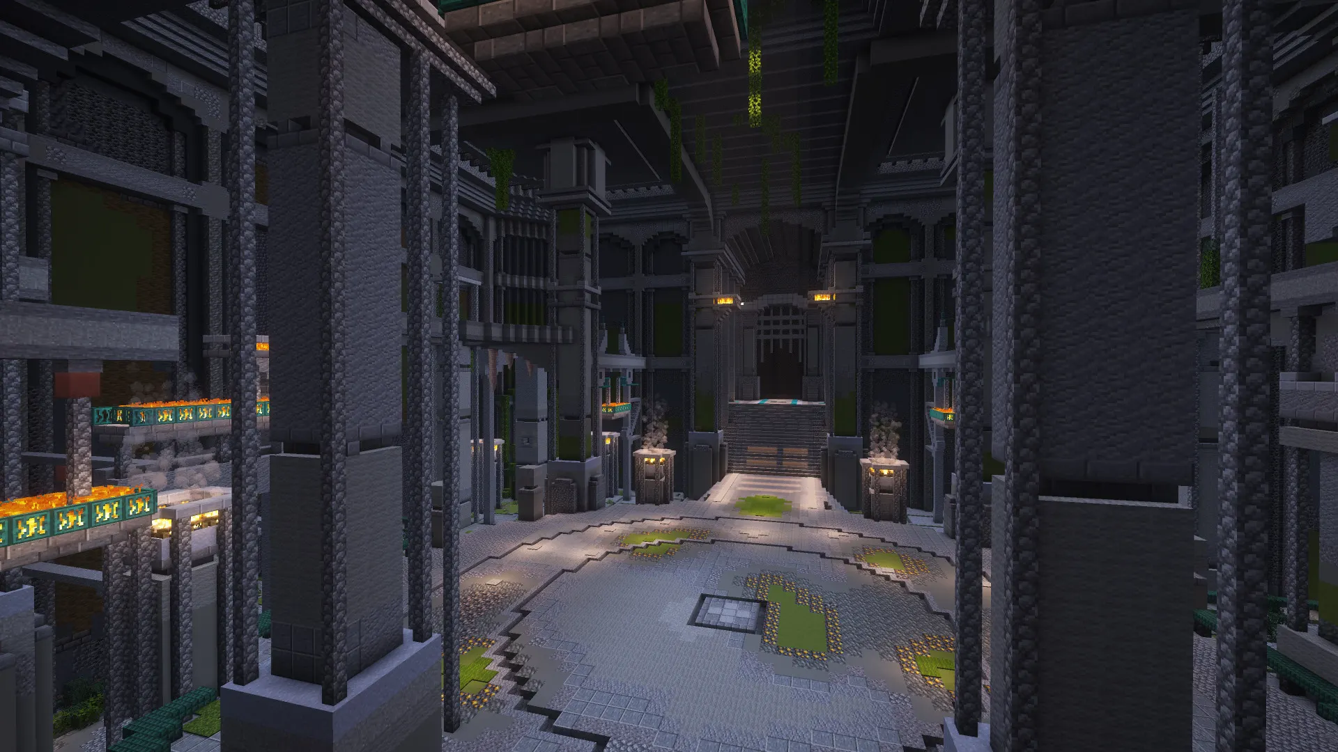 Ancient Arena