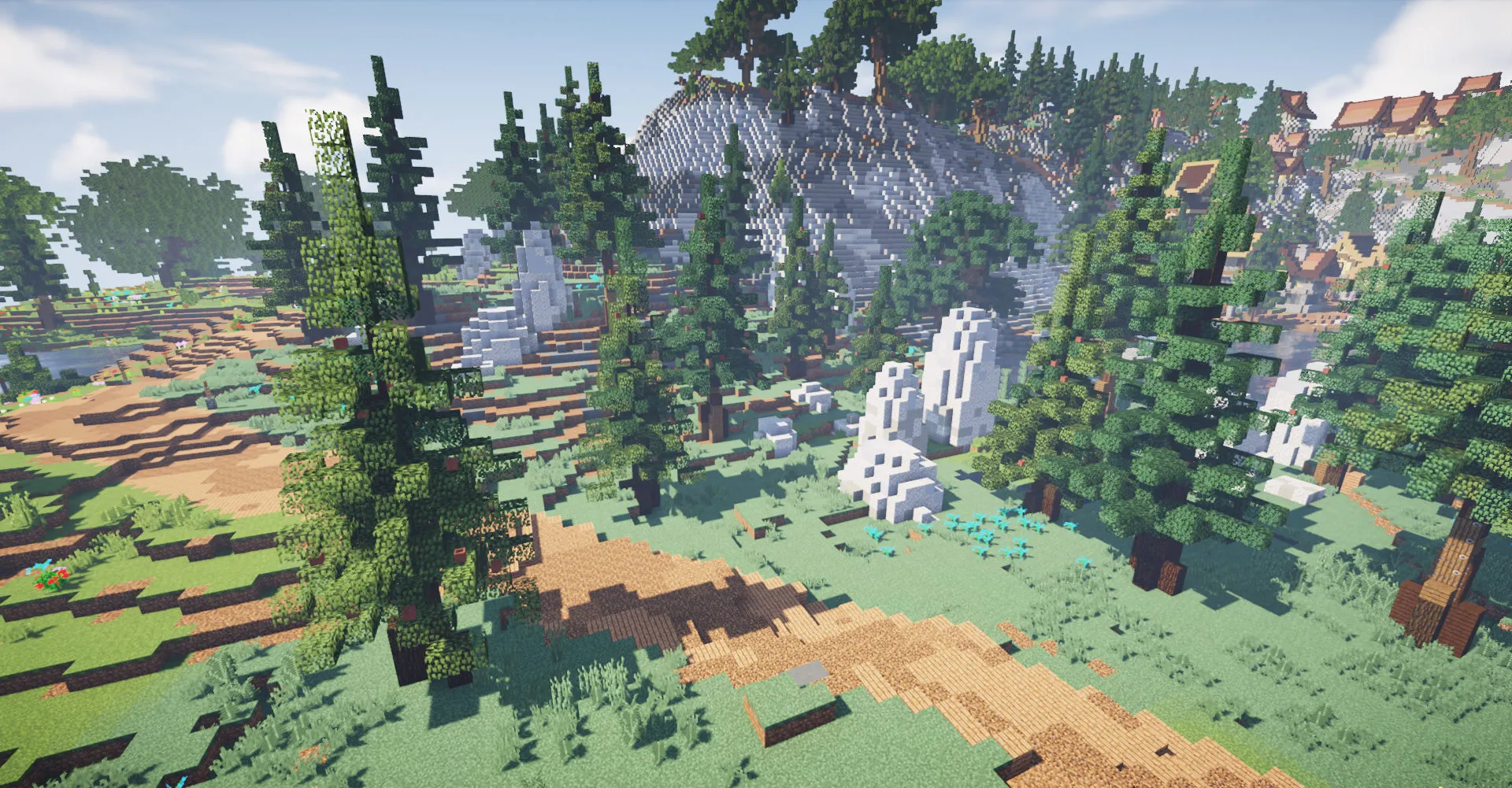 Countryside Lobby