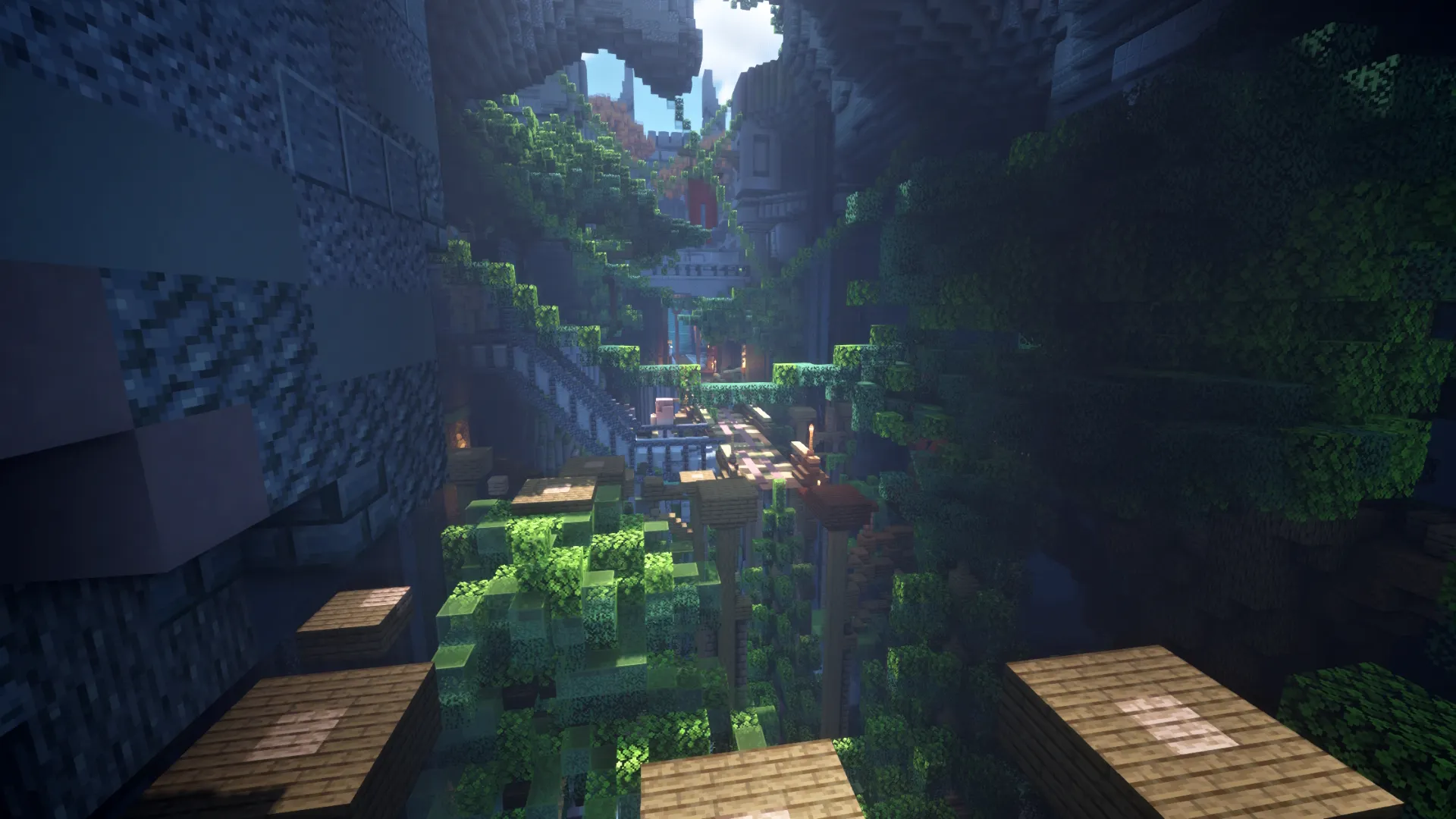 Medium Dungeon