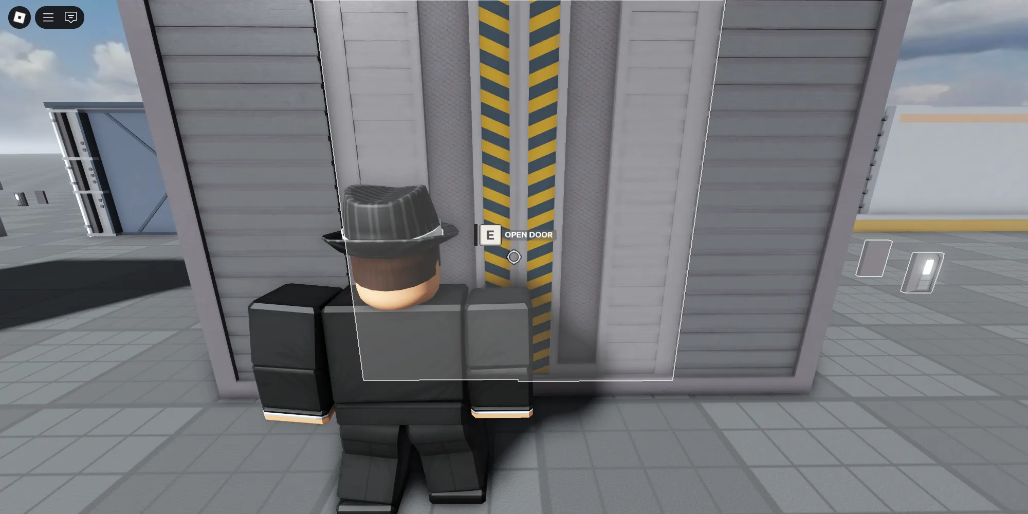 UXR Door System | BuiltByBit