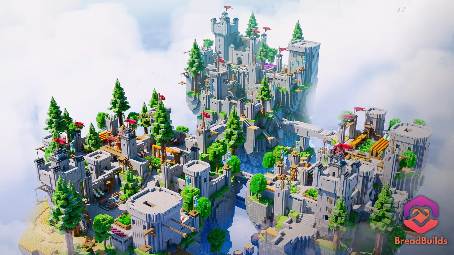Castle Islands