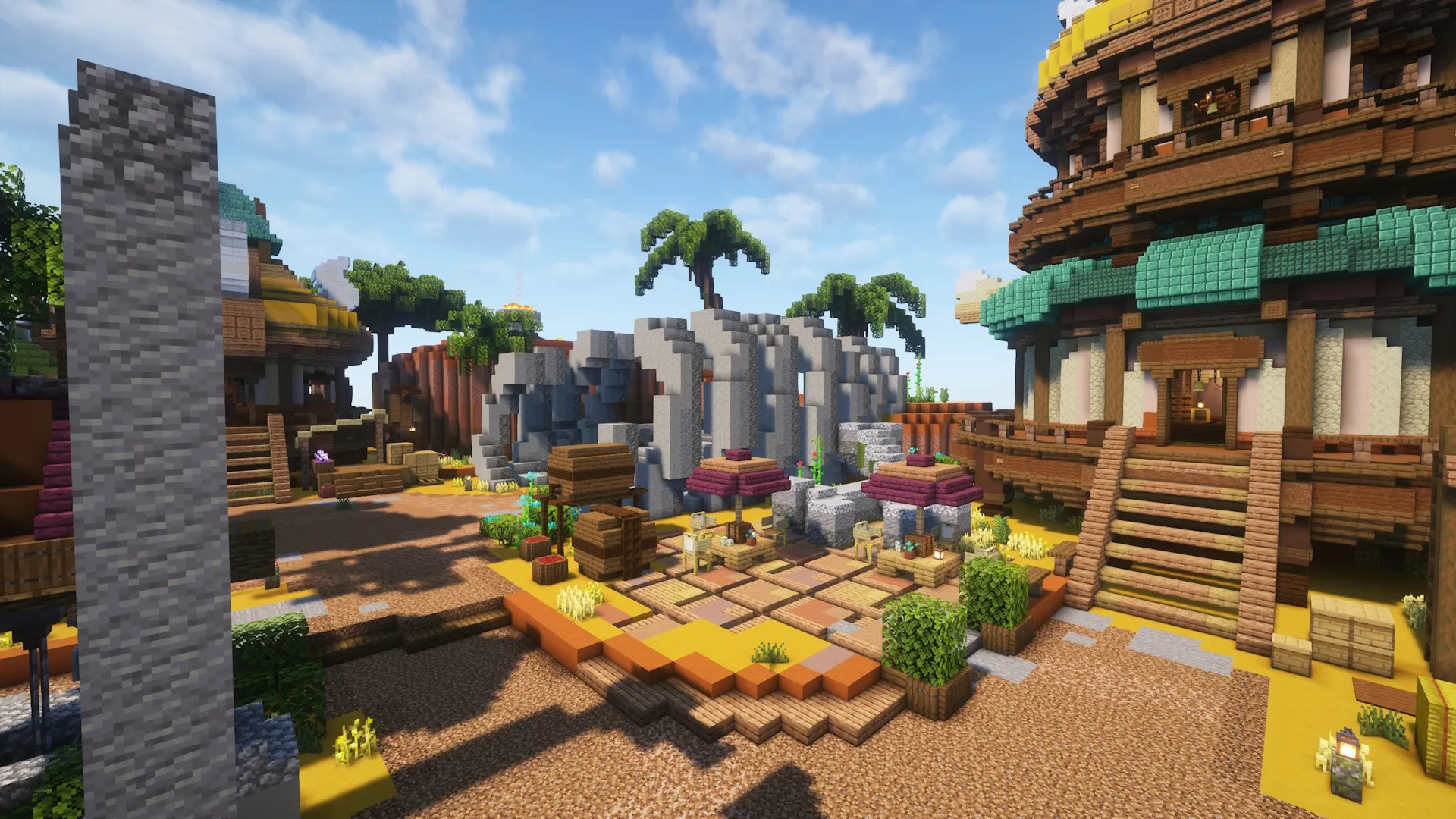 Tropical Elephant Spawn | BuiltByBit