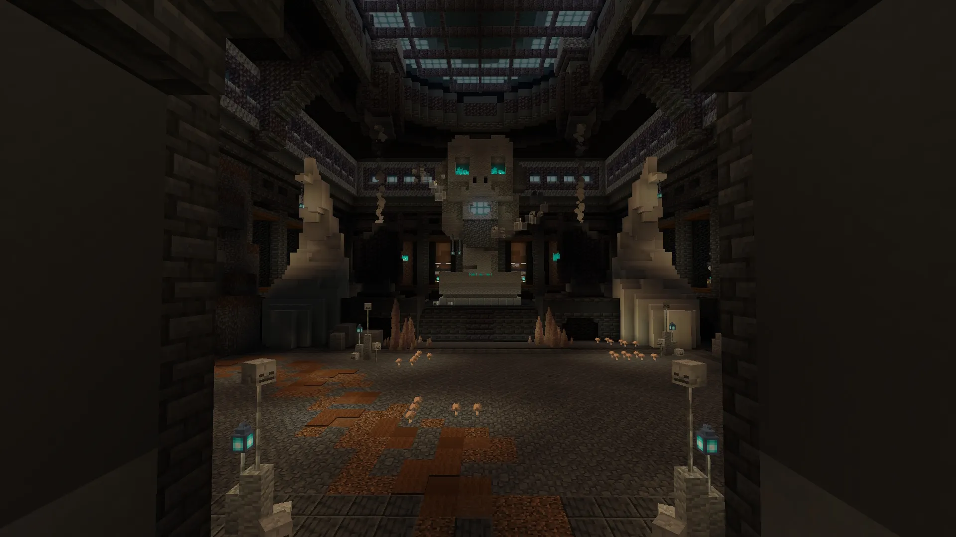 Nether Dungeon