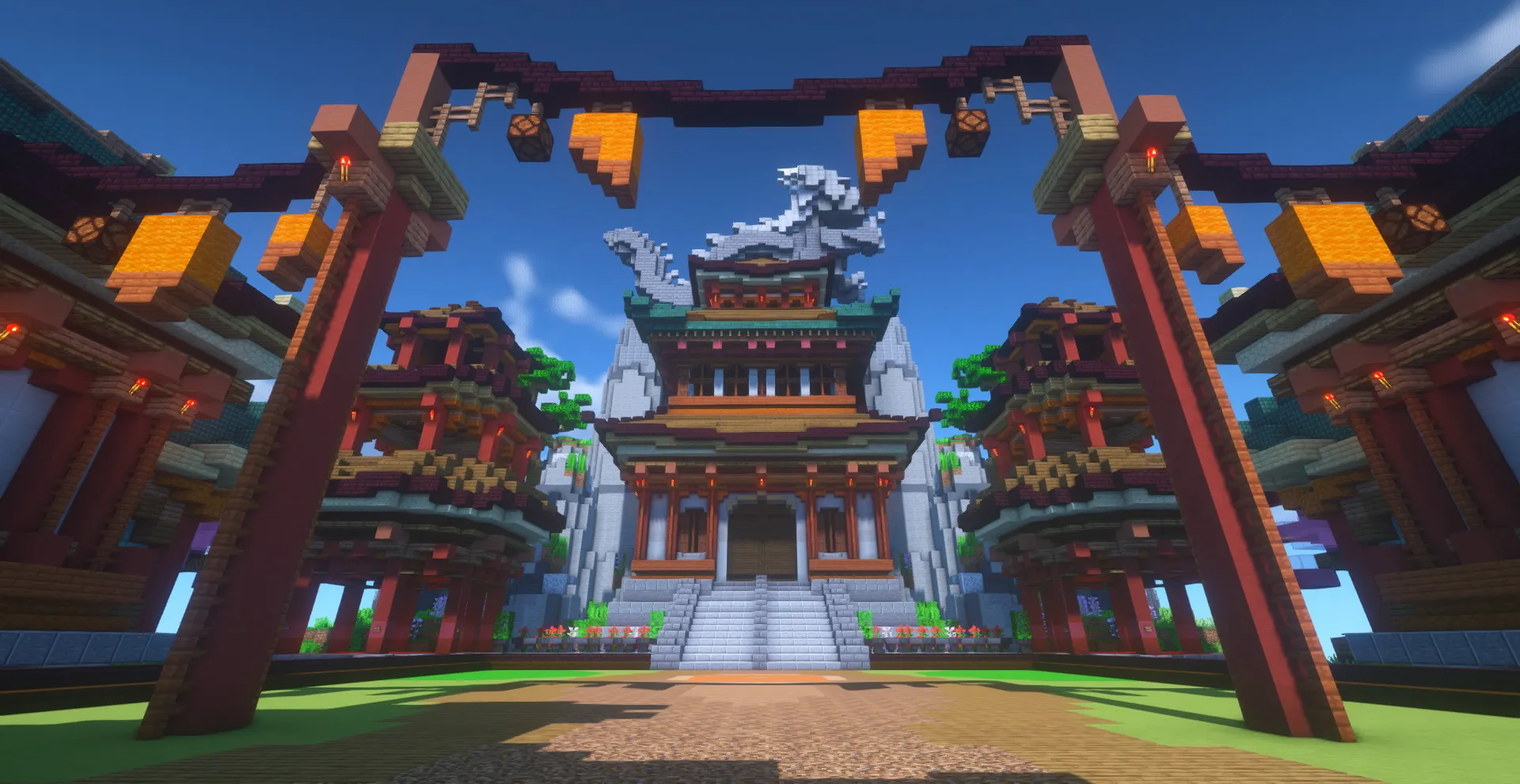 1v1 Arenas