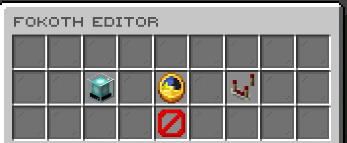 Fokoth Main Editor