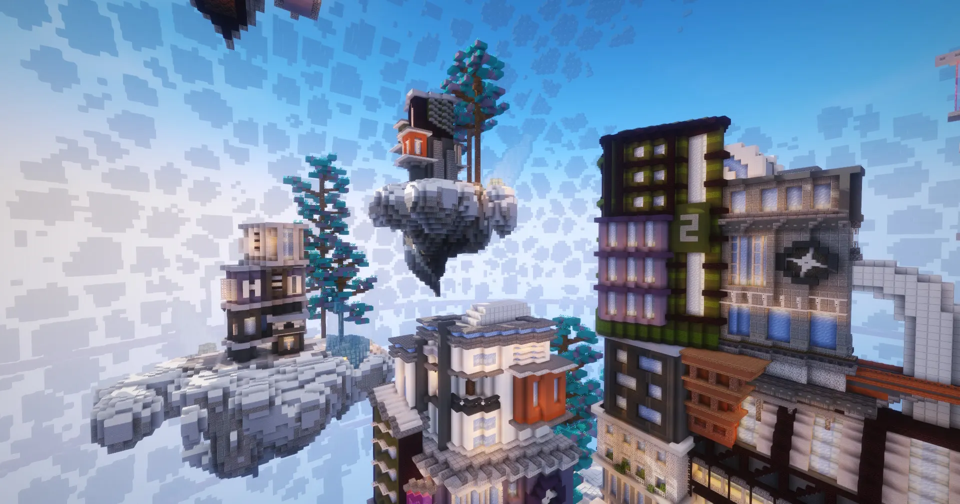 Spawn - Mini Sci-fi - 231x231 | BuiltByBit