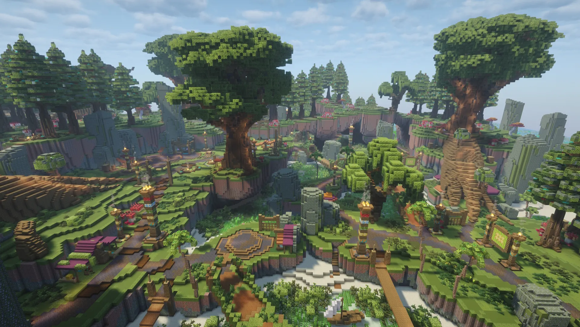 RPG Village