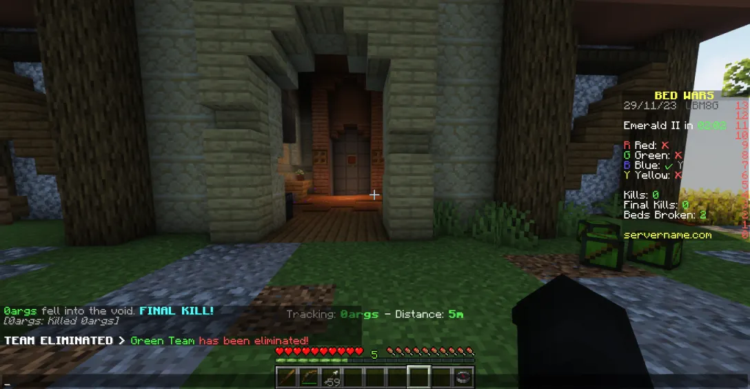 Hypixel Bed Wars Remake Setup | EN/ES | | BuiltByBit