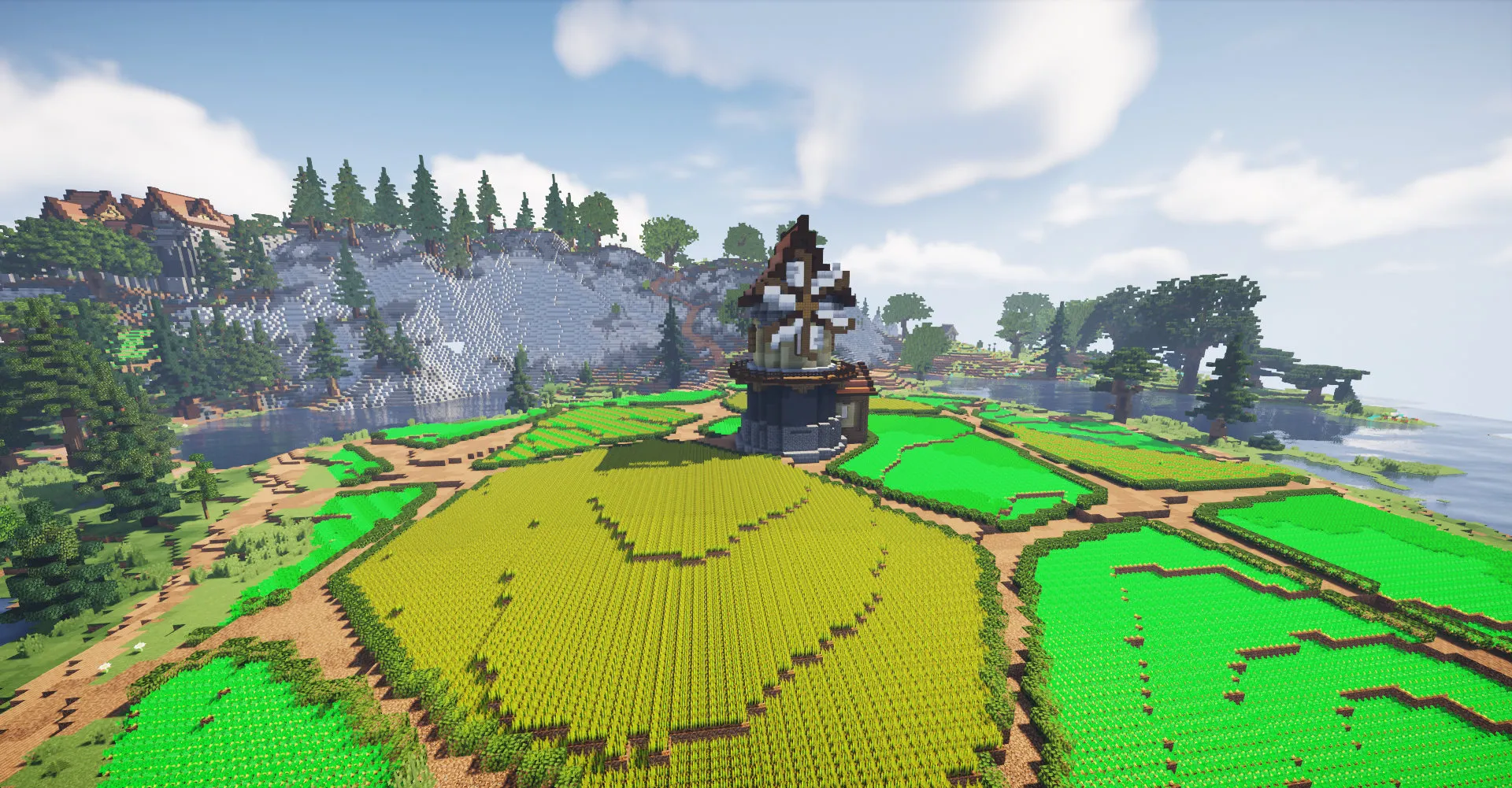 Countryside Lobby