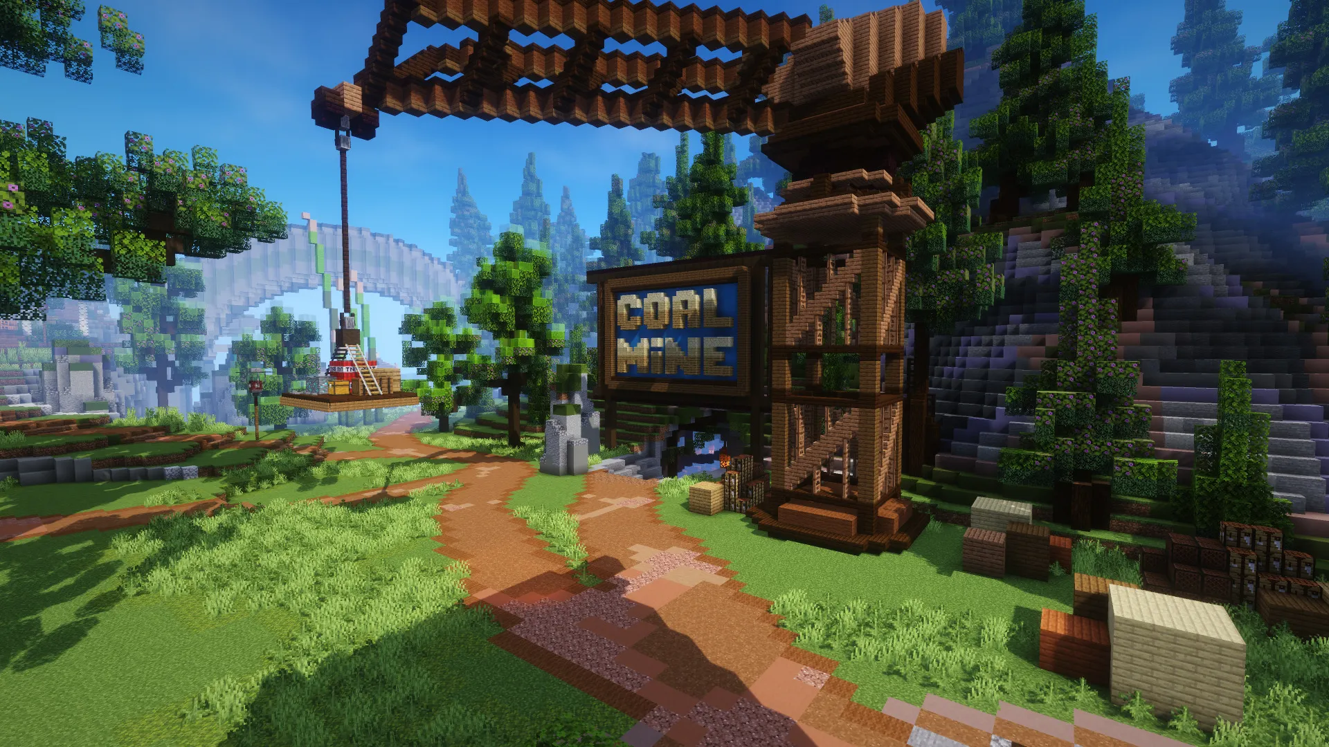Multibiome World