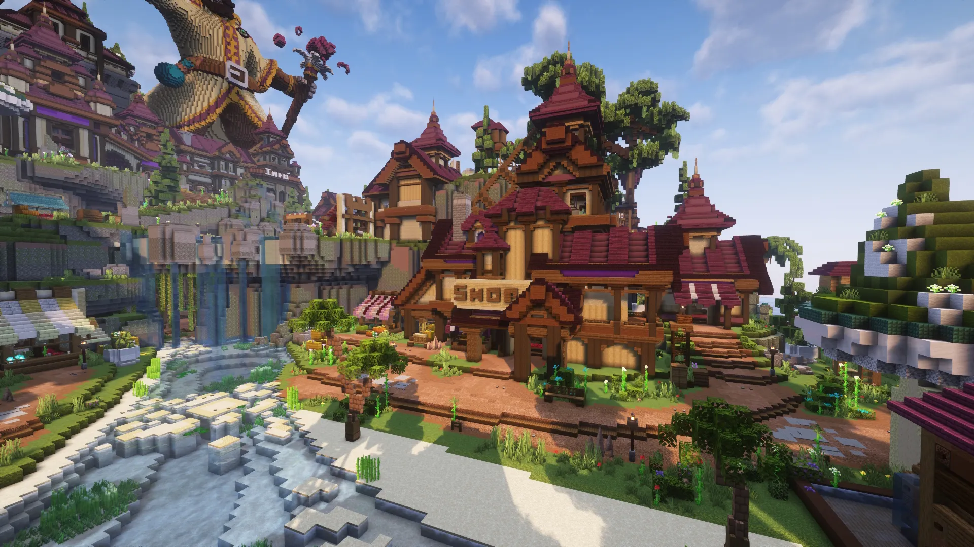 Wizard Spawn