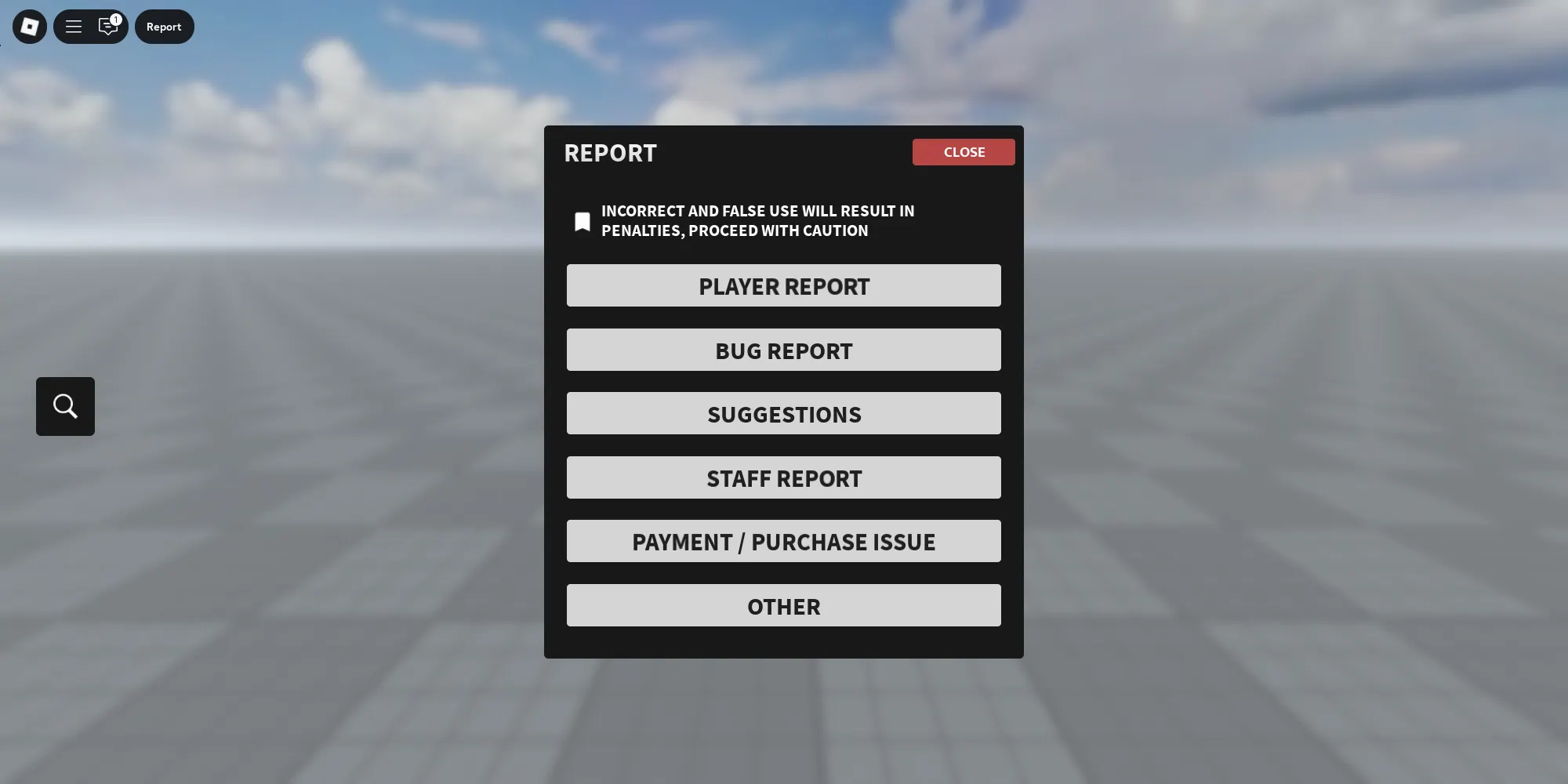 UXR Report System | BuiltByBit