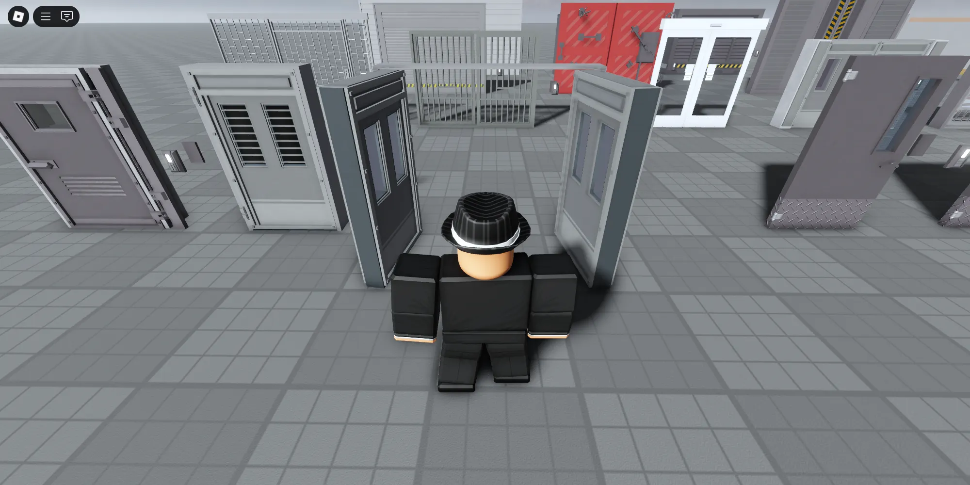 UXR Door System | BuiltByBit