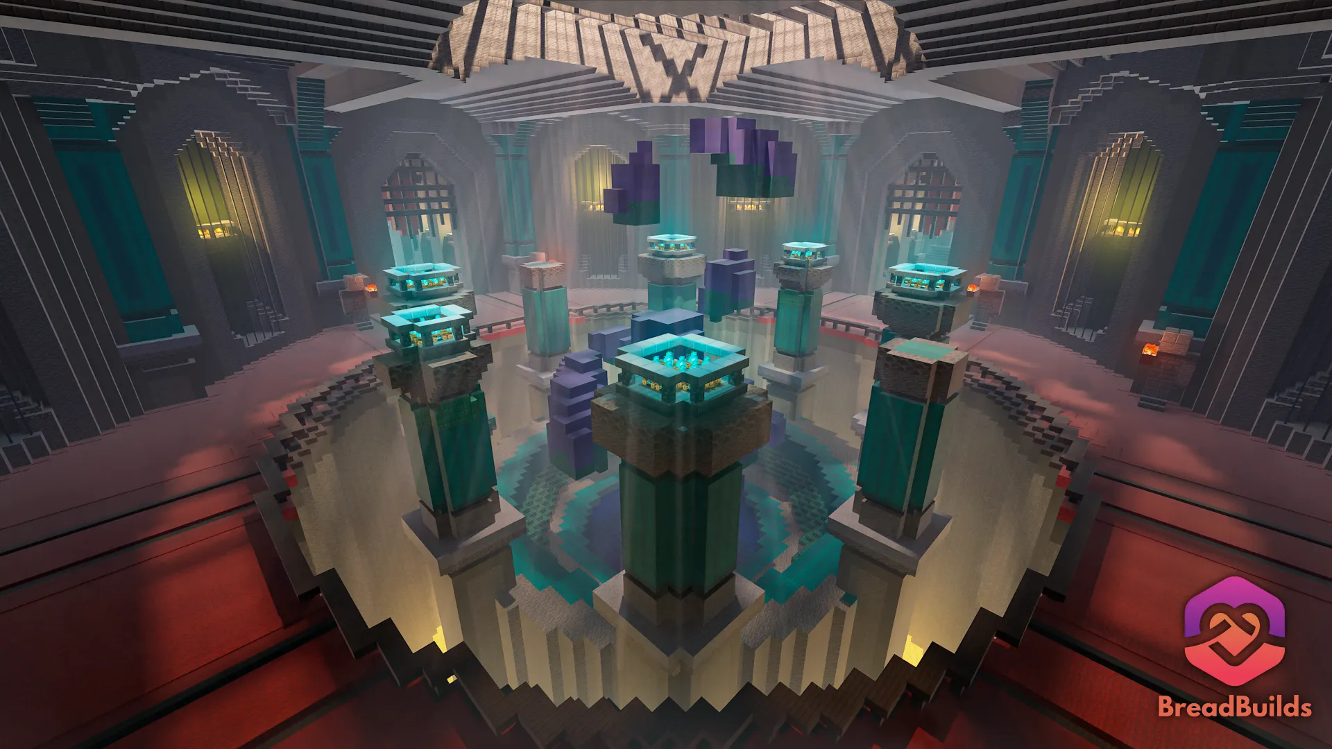 Crimson Dungeon