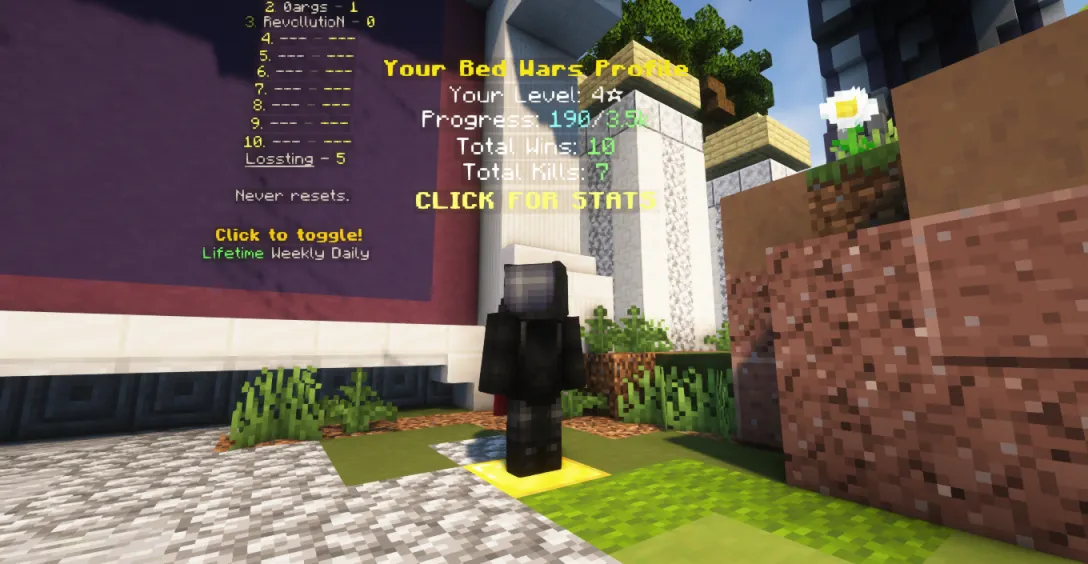 Hypixel Bed Wars Remake Setup | EN/ES | | BuiltByBit
