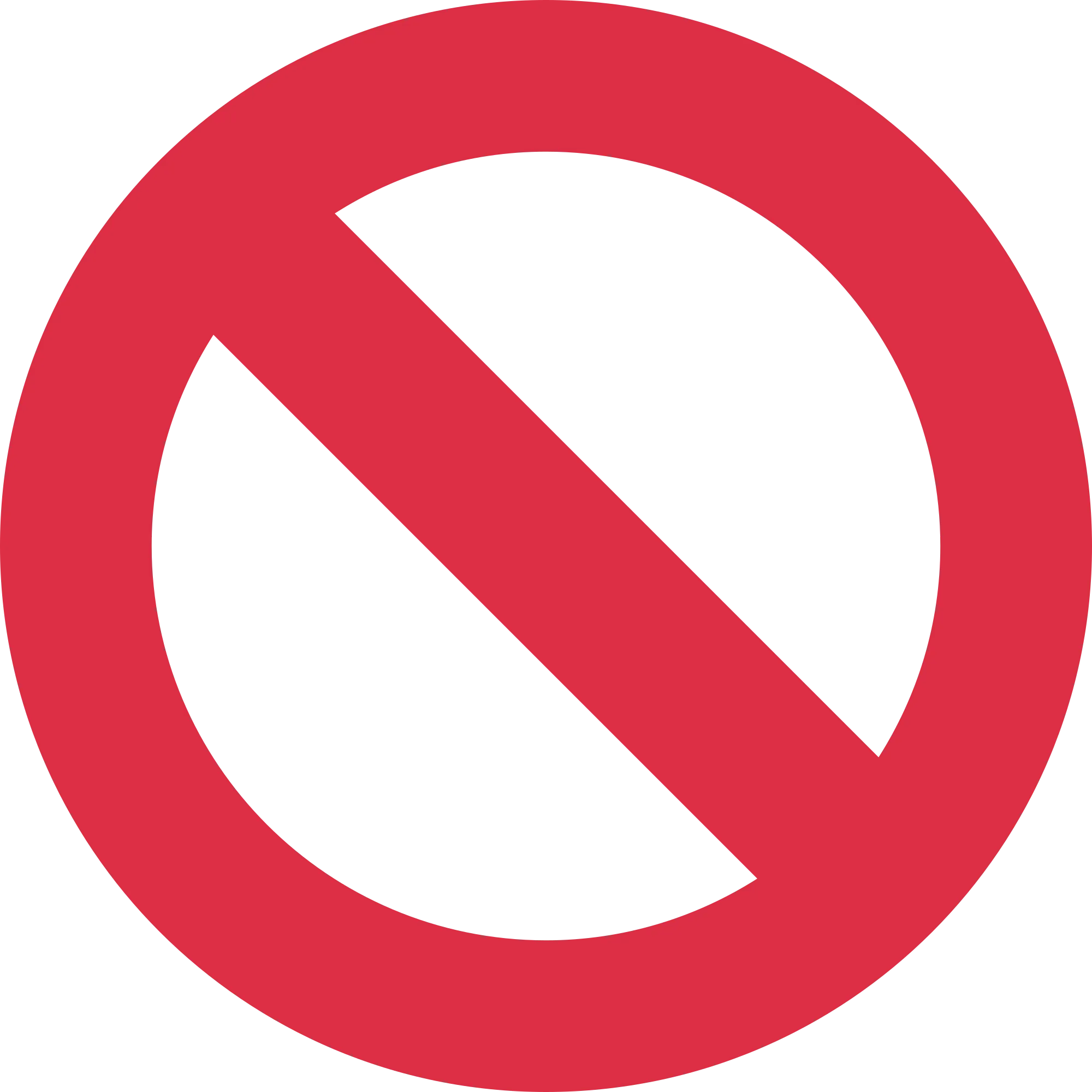 🚫