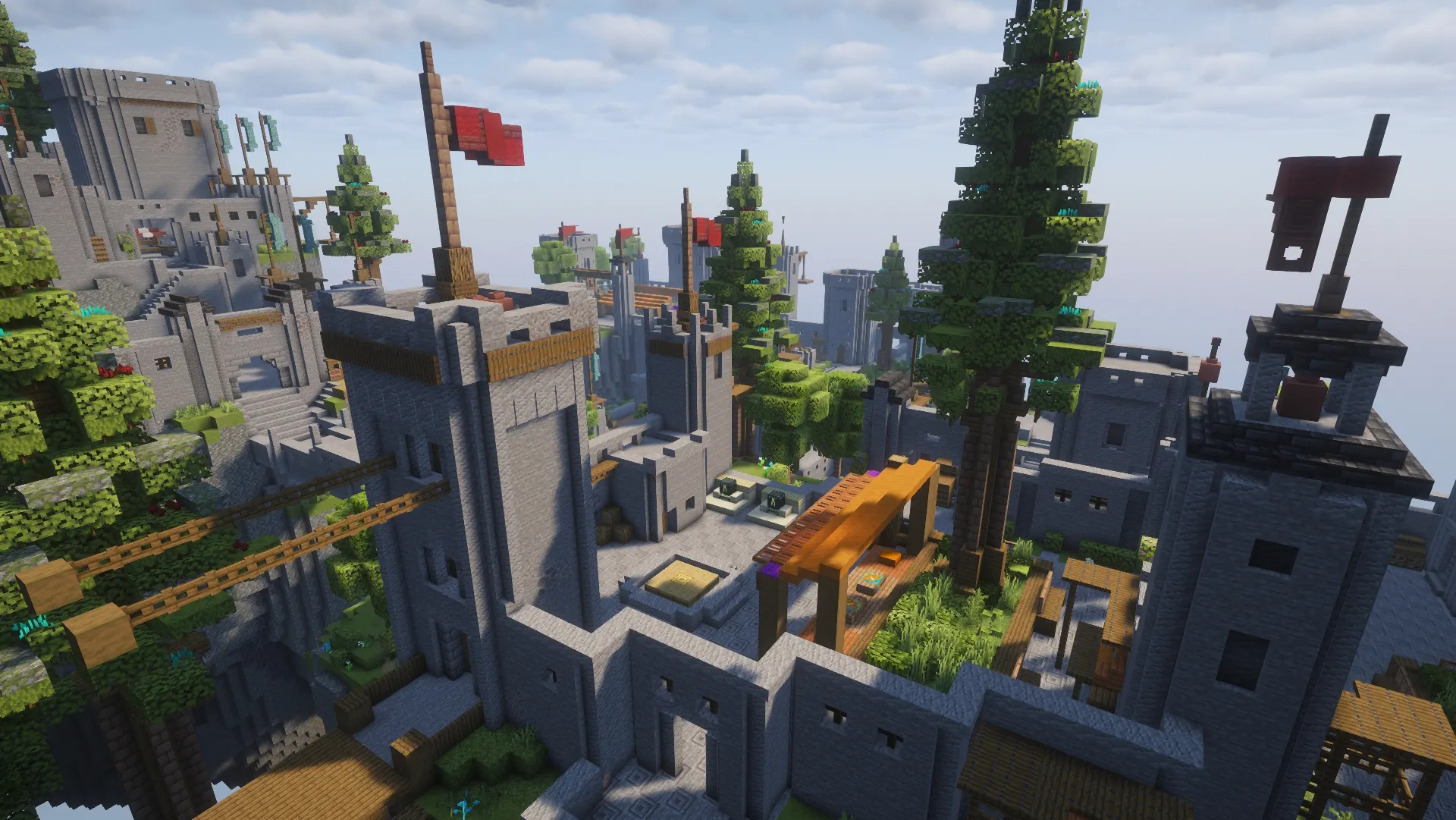 Castle Islands