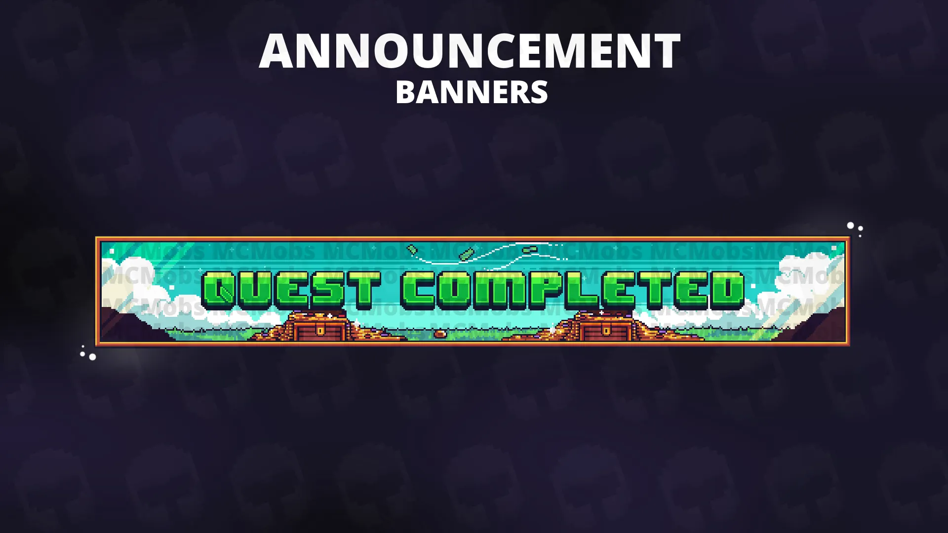 Announcement Banners