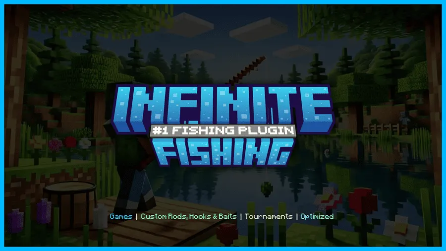 InfiniteFishing | Custom Fishing Games | BuiltByBit