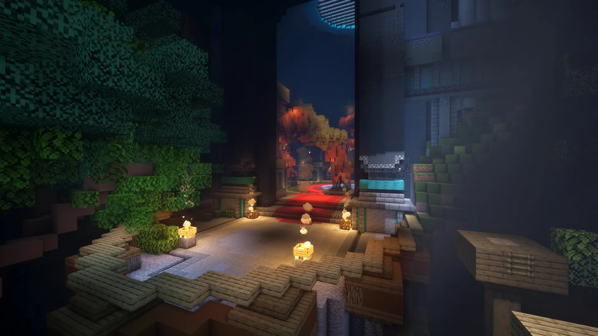Medium Dungeon