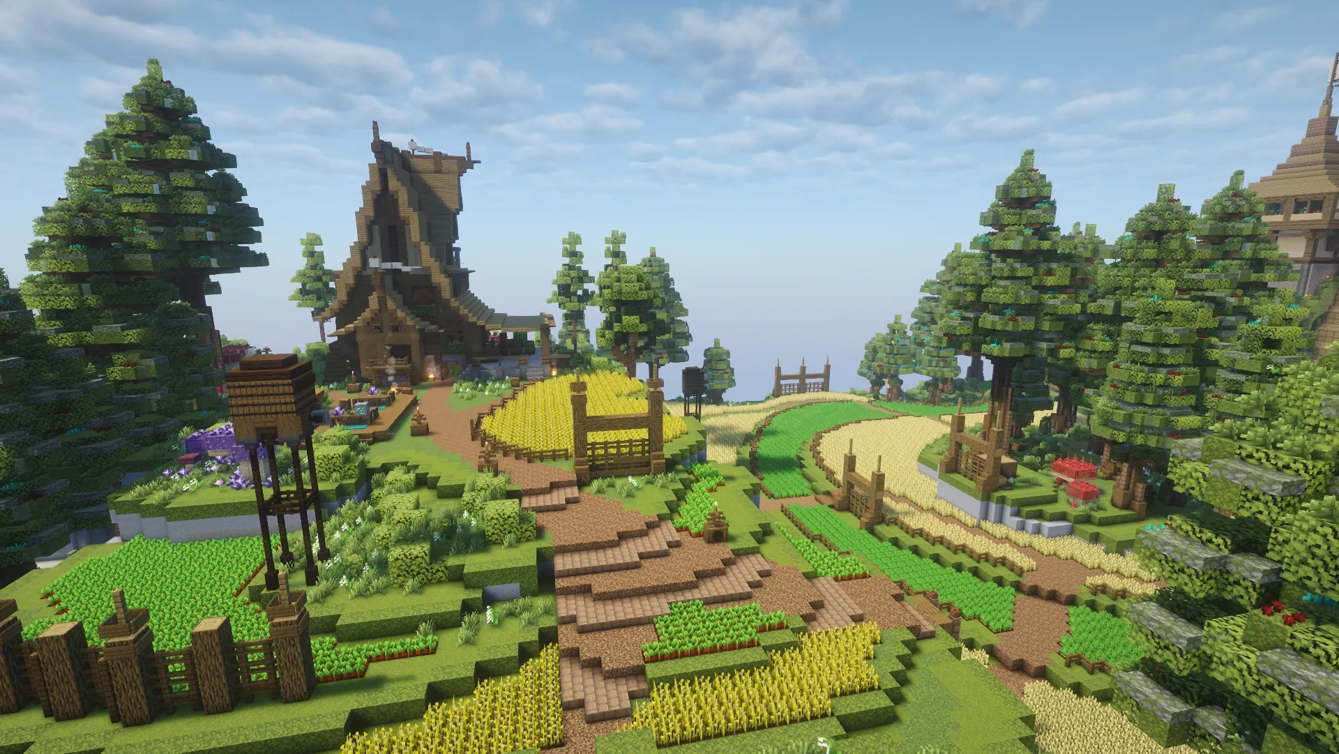 RPG Village
