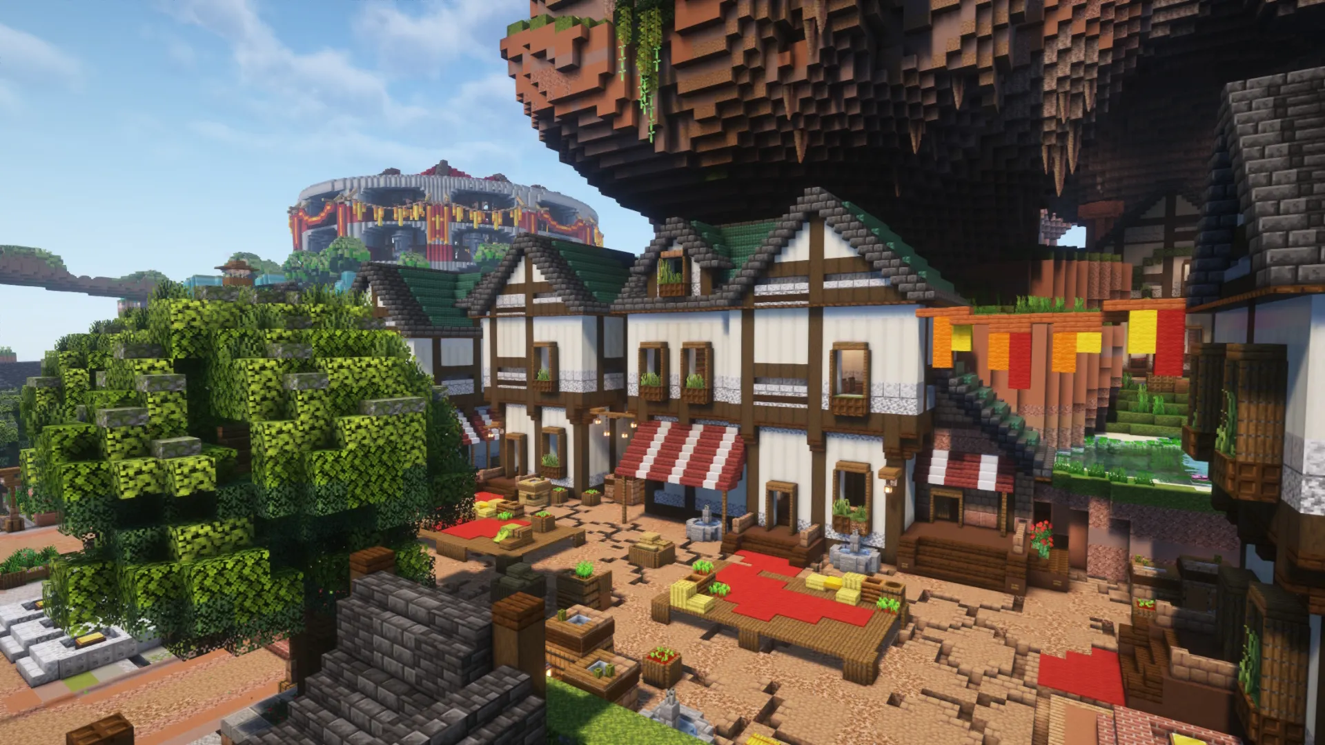 Elysian Cascade Isles