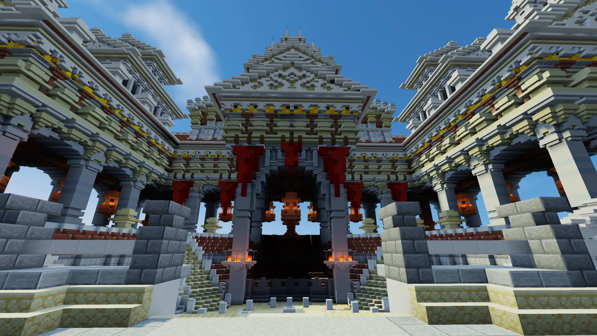 Greek Lobby