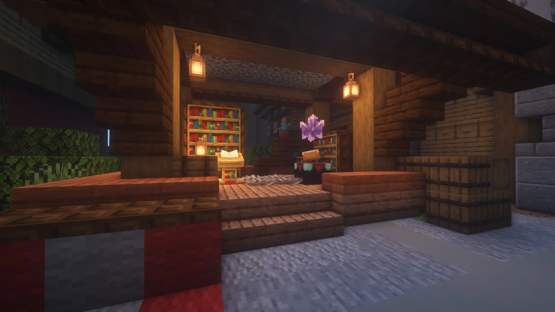 Blazing Lobby