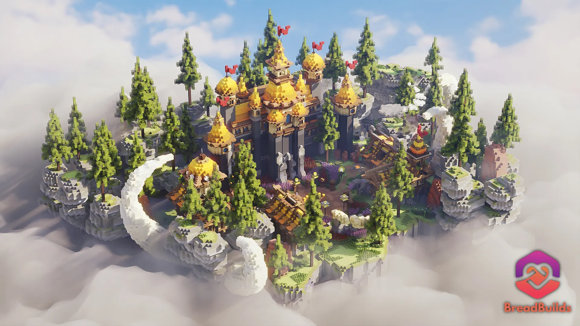 Castle of Yellow