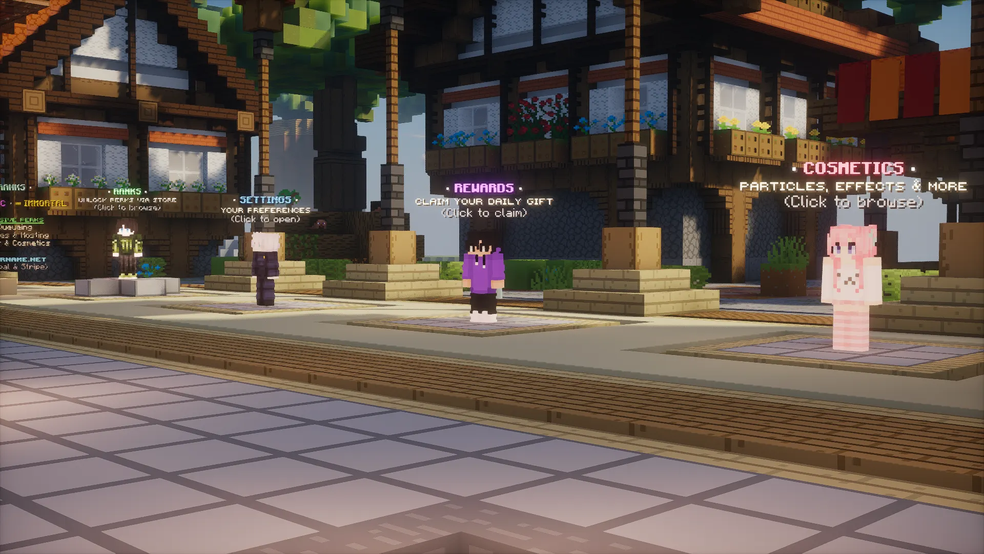 PRACTICE - Premium Server Setup | BuiltByBit