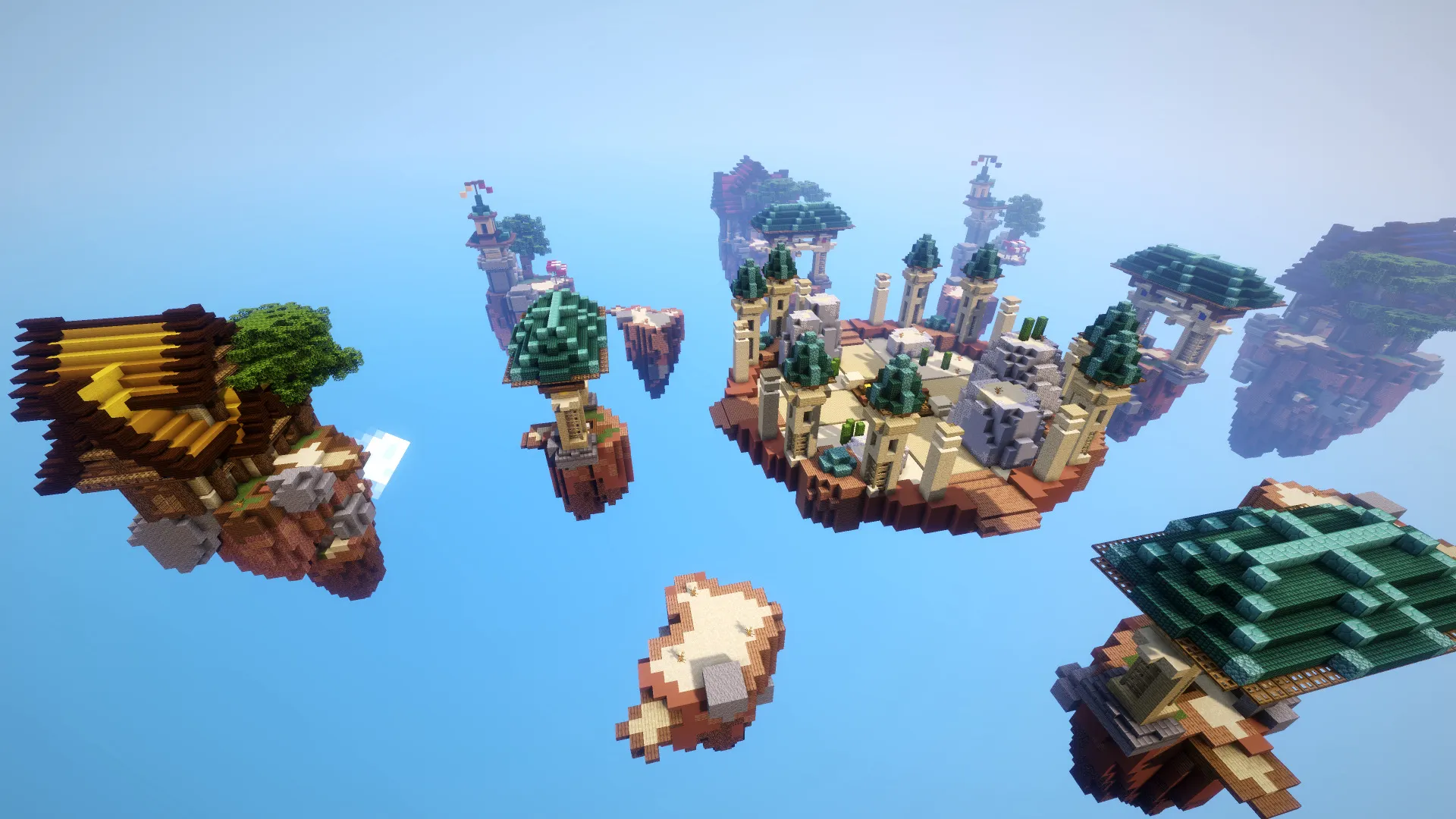 BedWars Pack #1