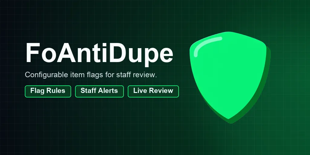 FoAntiDupe cover image