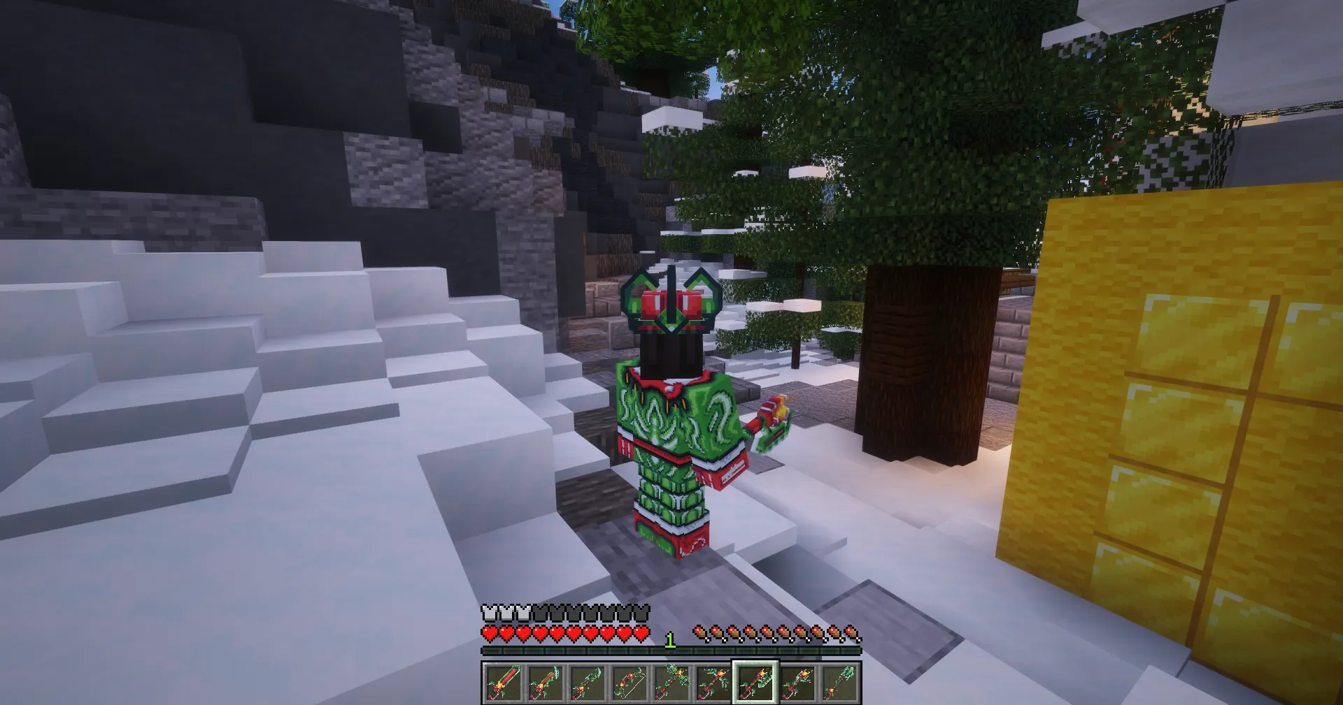 Christmas Animated Set