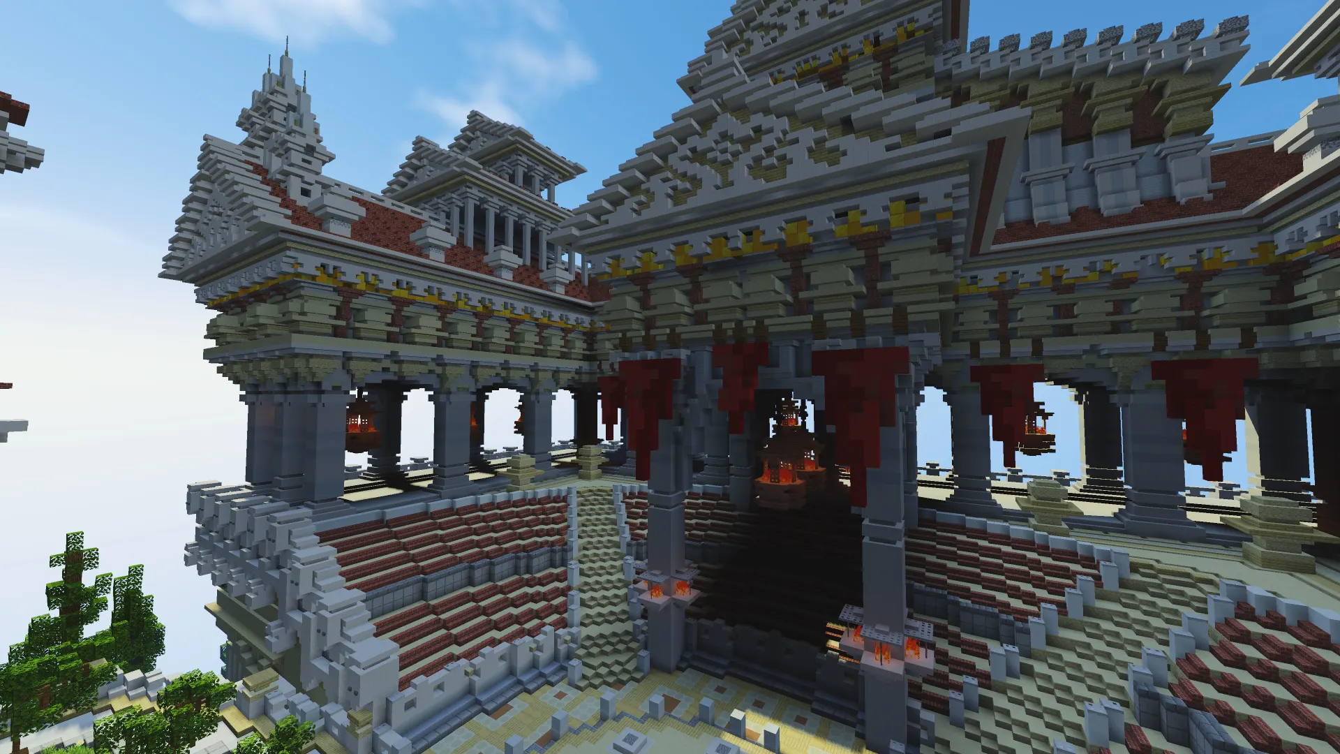 Greek Lobby