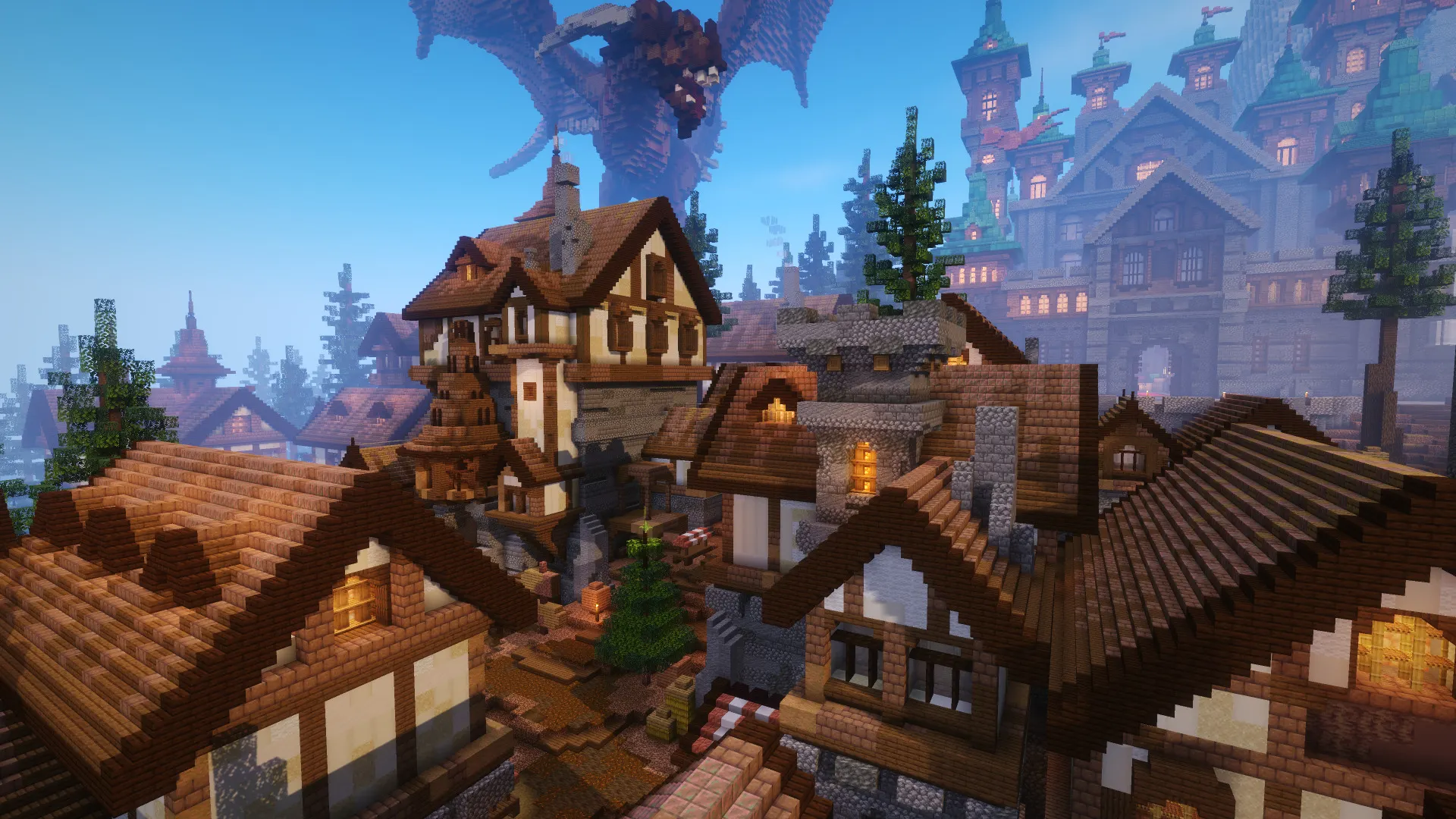 Historical Spawn