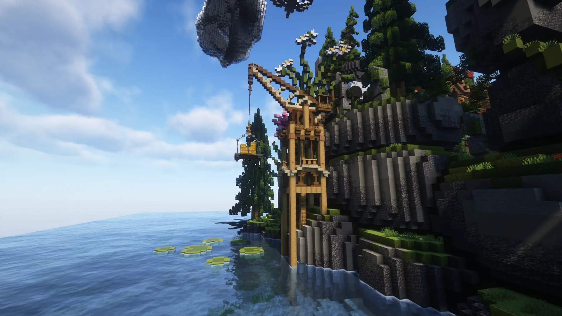 Medieval Server Spawn | BuiltByBit