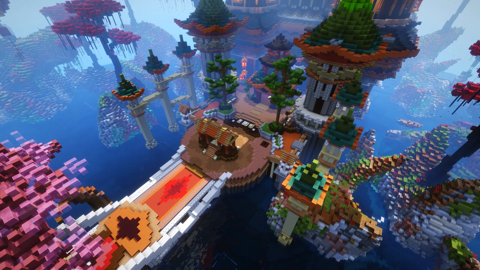 Sakura Temple