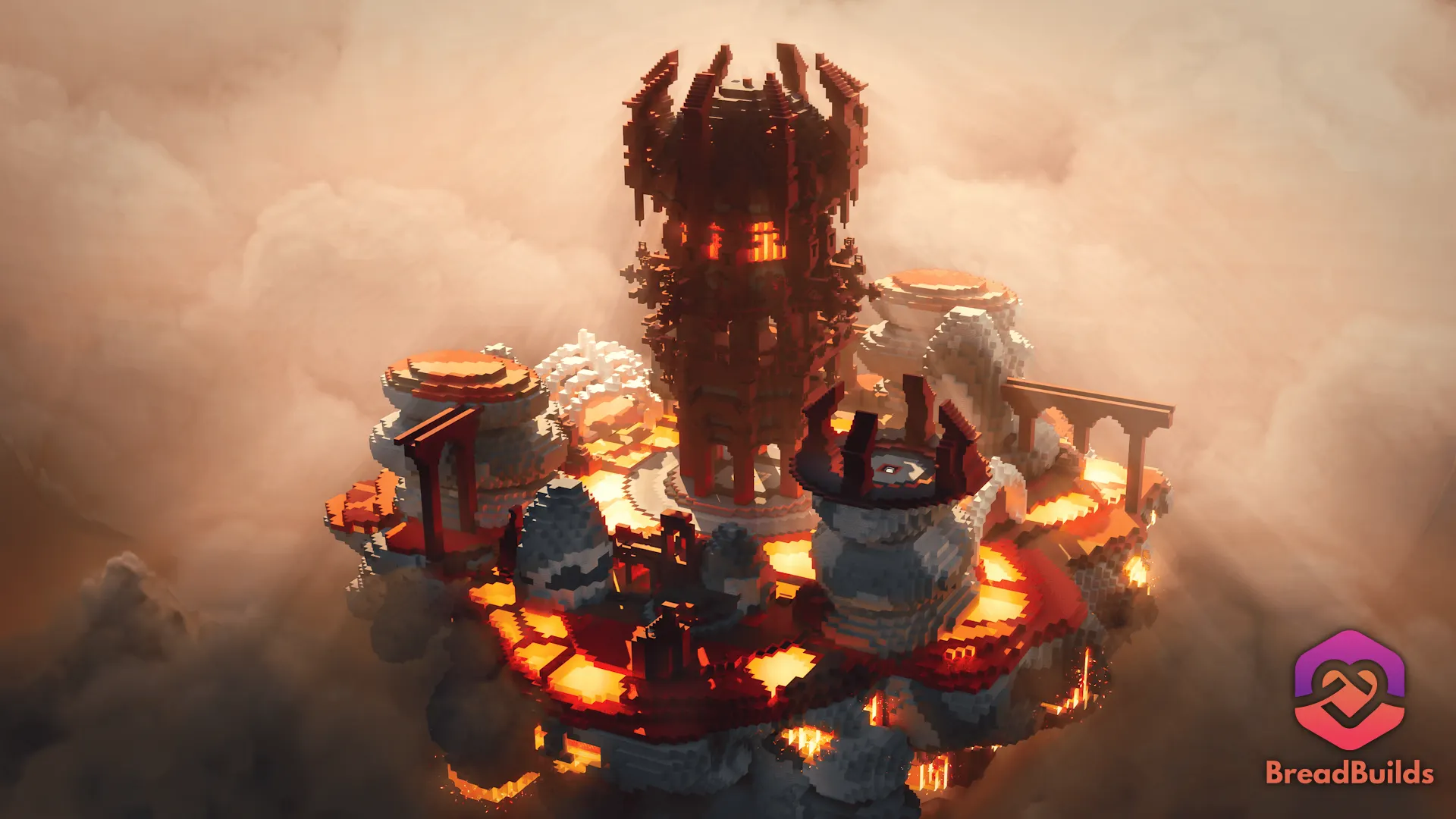 KOTH - Nether | BuiltByBit