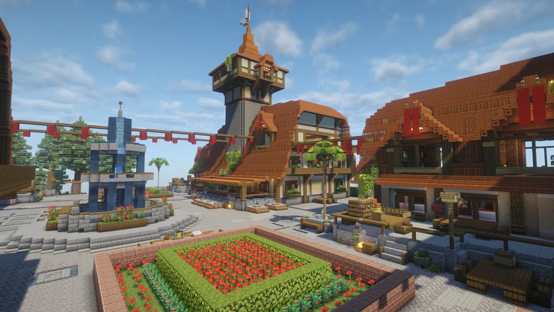 RPG Village