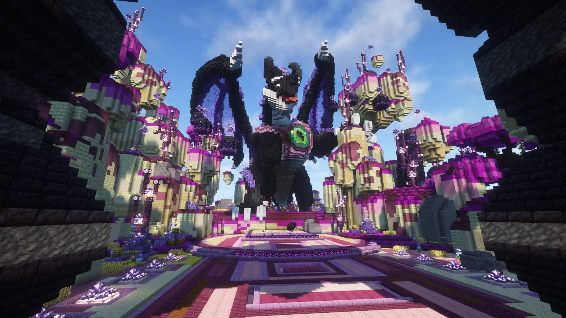 End Dungeon