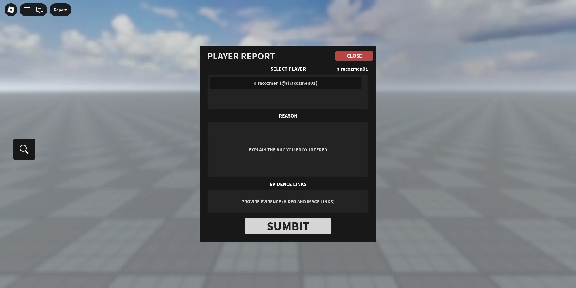 UXR Report System | BuiltByBit