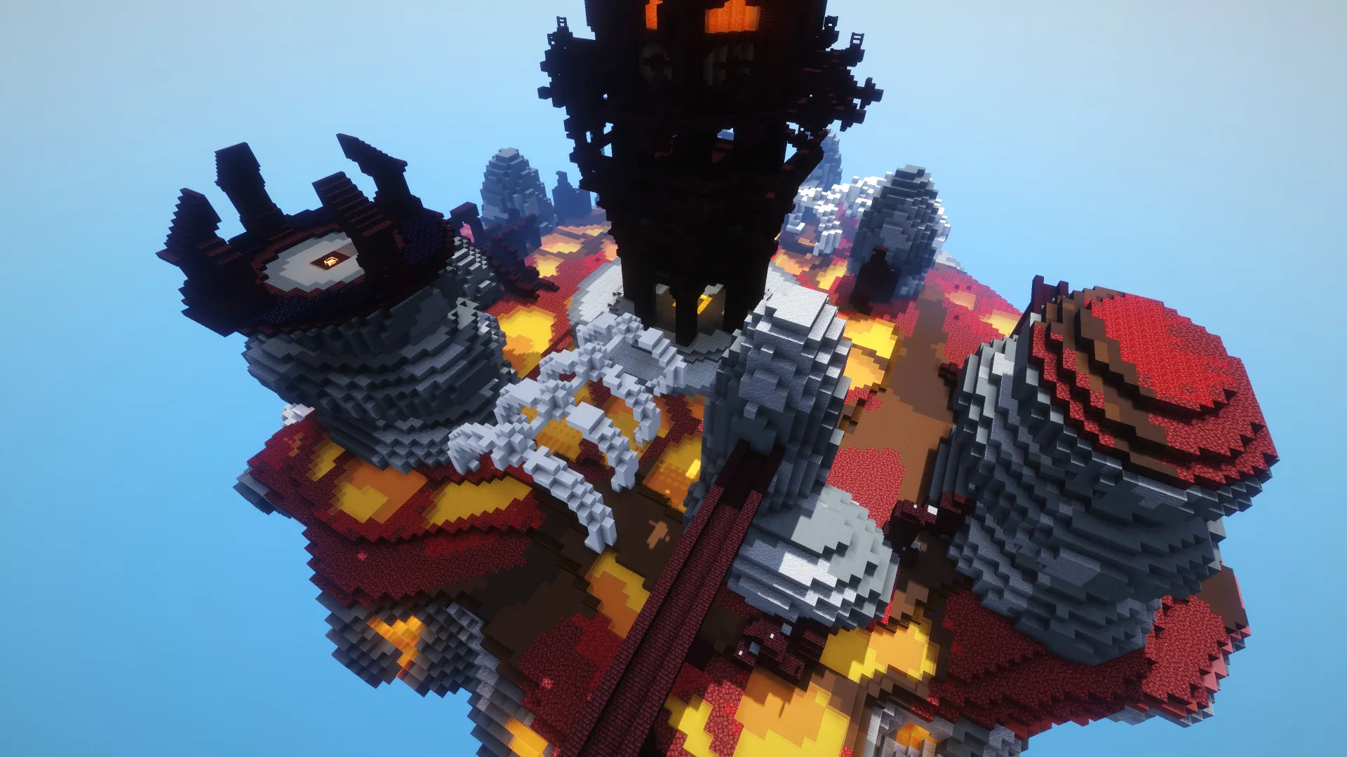 KOTH - Nether | BuiltByBit