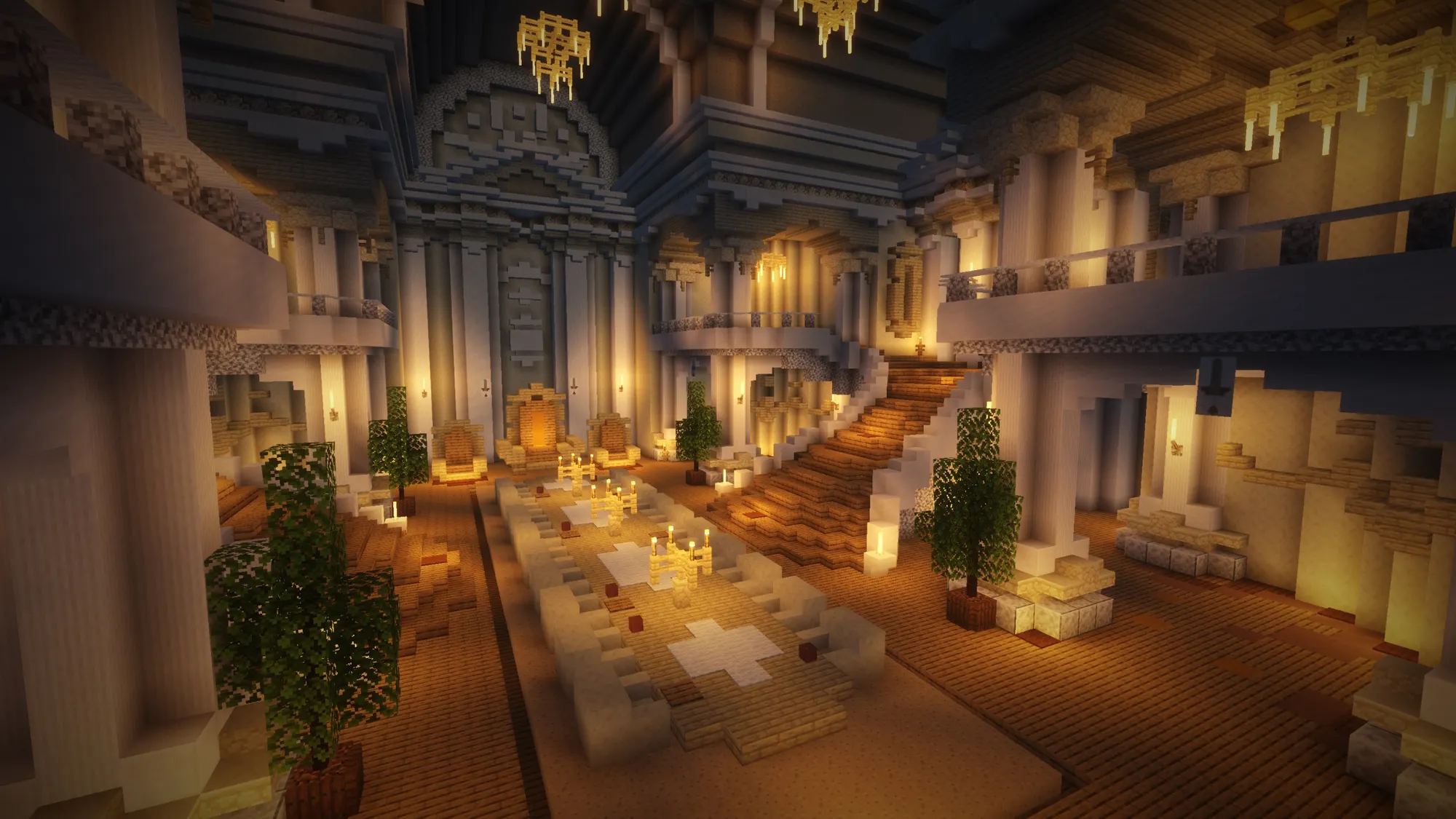 Athens Lobby