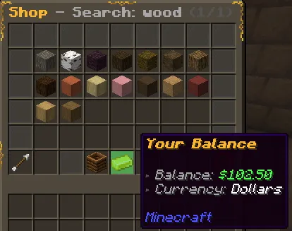 Shop Search