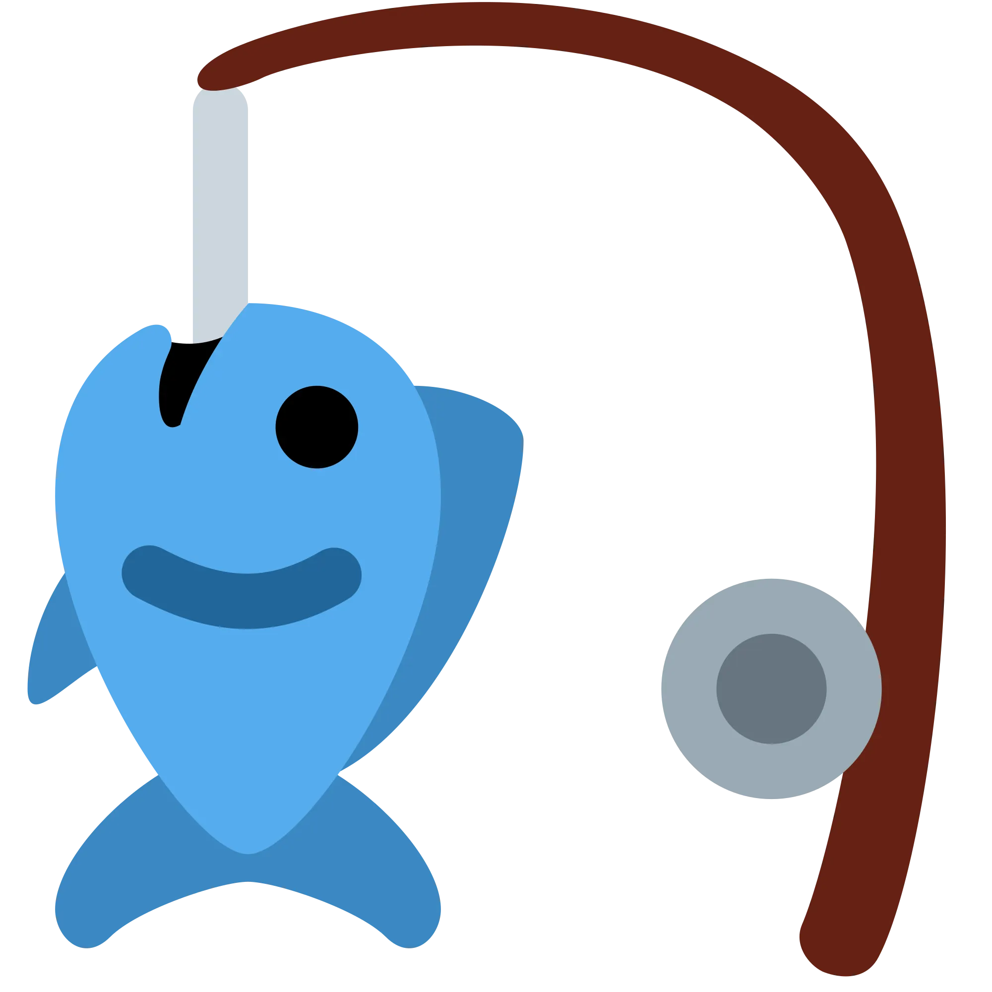 🎣