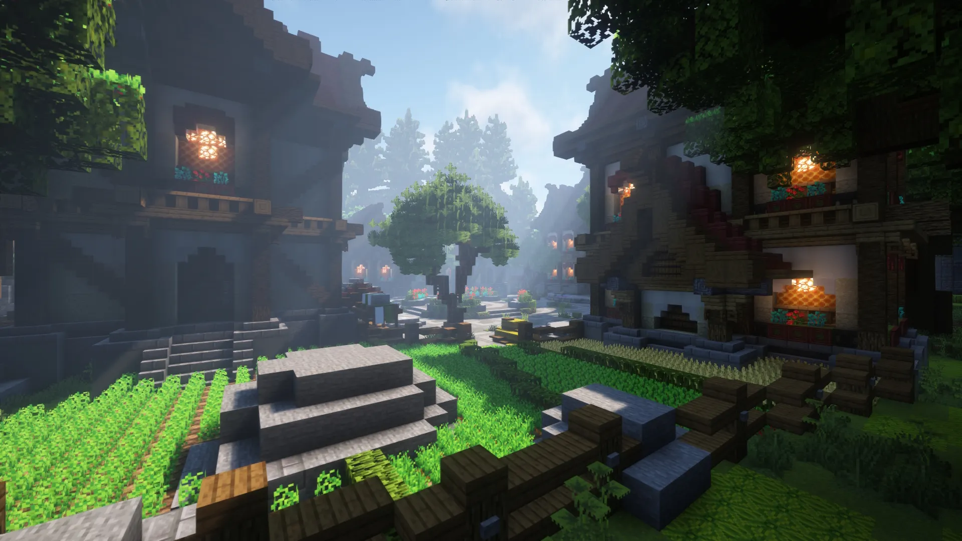 Tiny Medieval Spawn | BuiltByBit