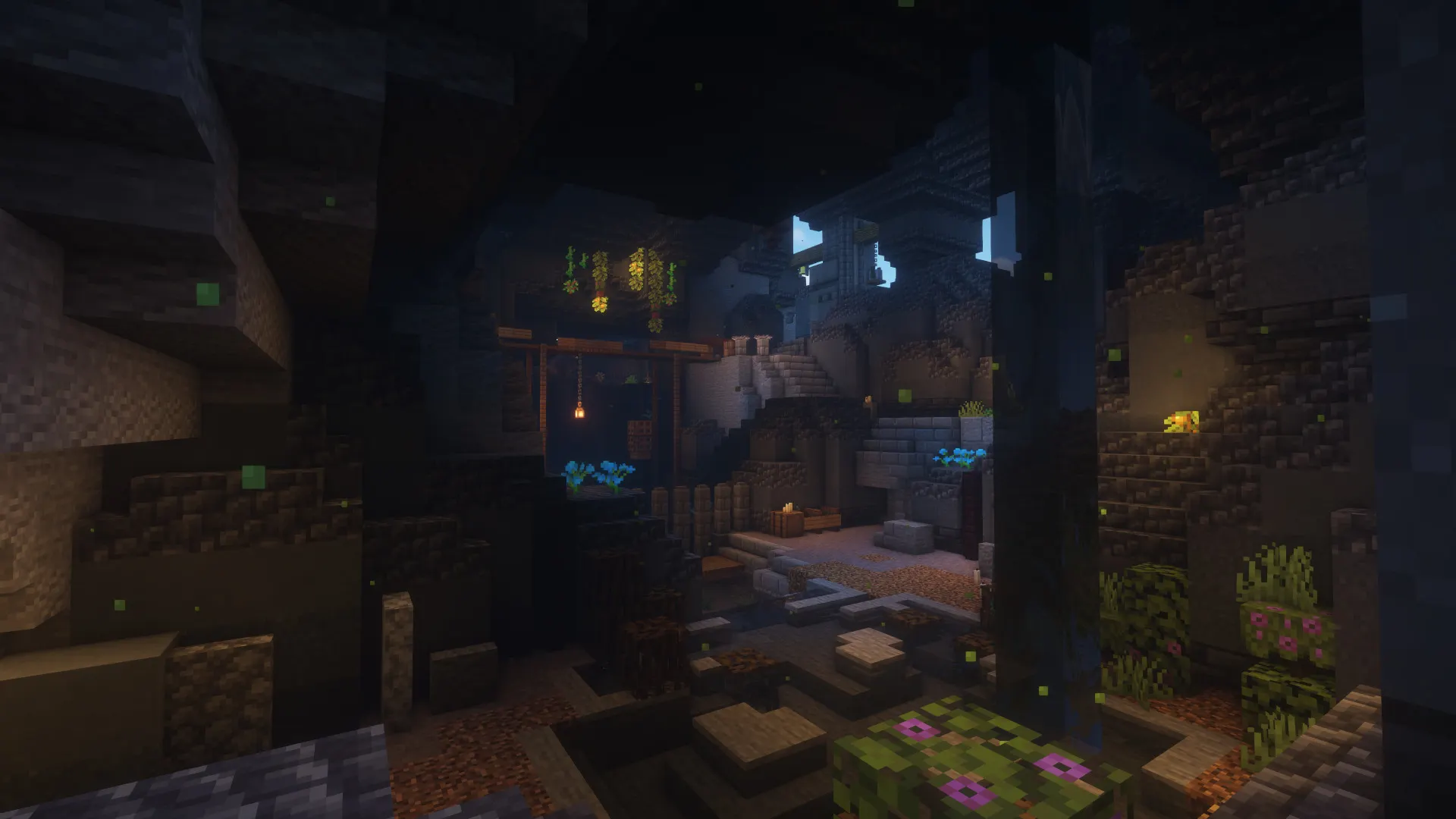 Dungeon Town