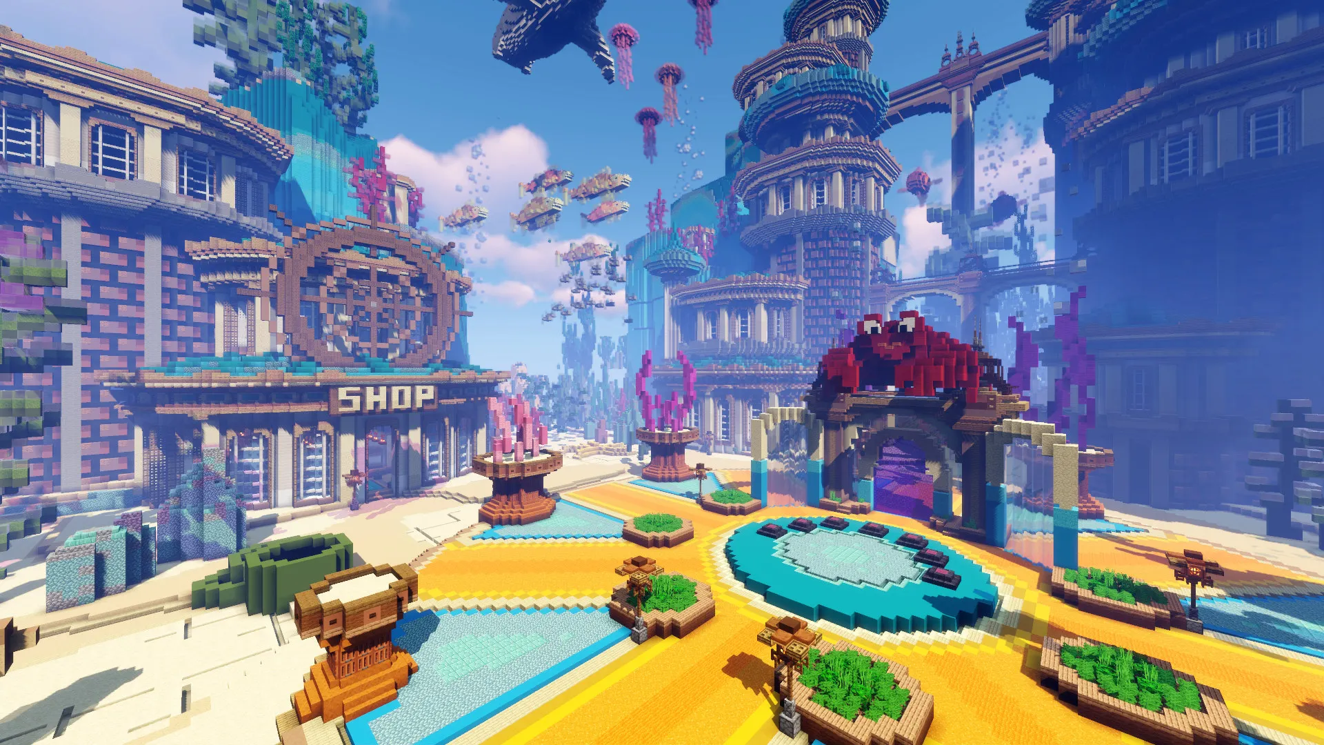Atlantis Palace