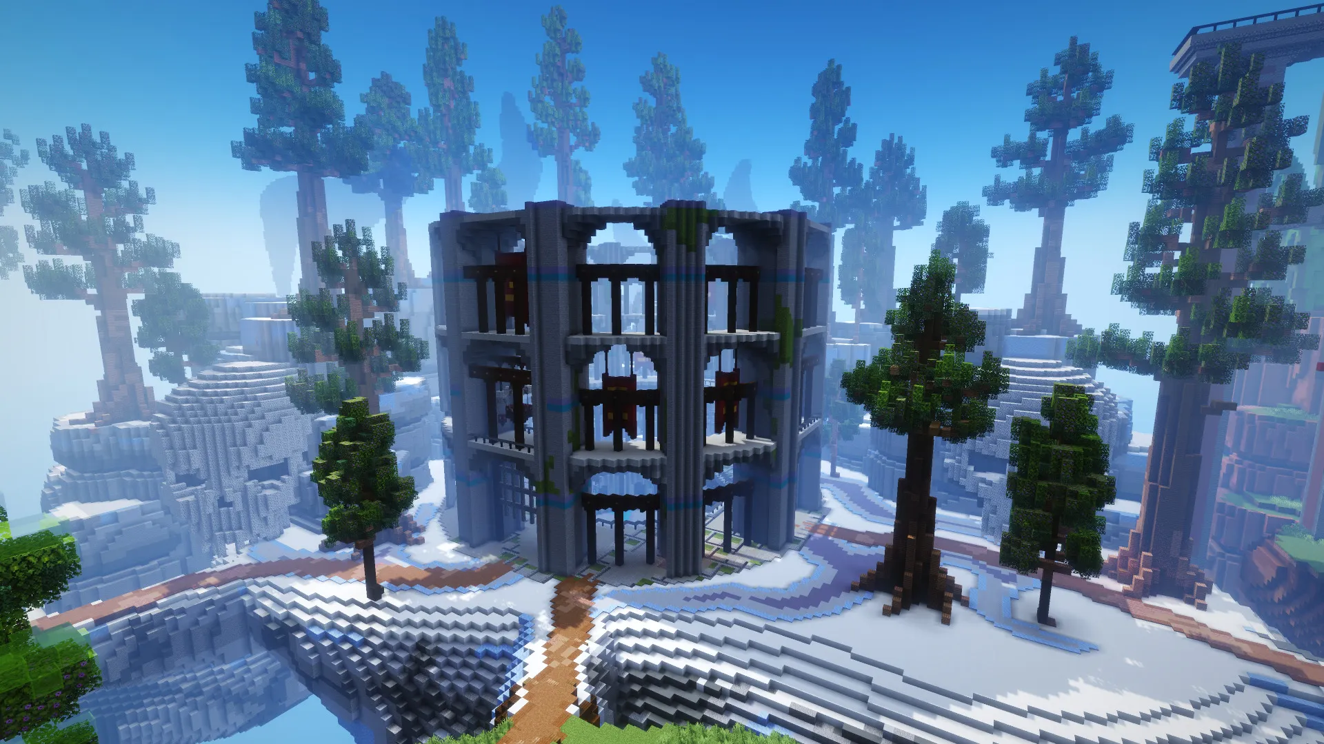 Multibiome World