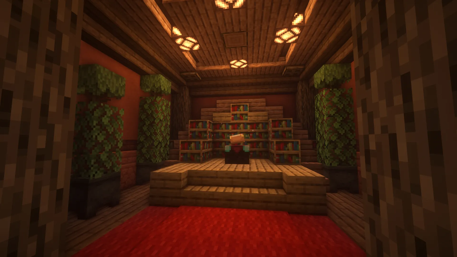 Blazing Lobby